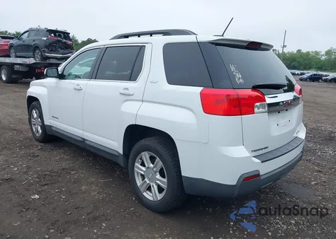 2015 GMC Terrain Slt-1 z USA, uszkodzony, nr VIN 2GKFLXEK2F6330683